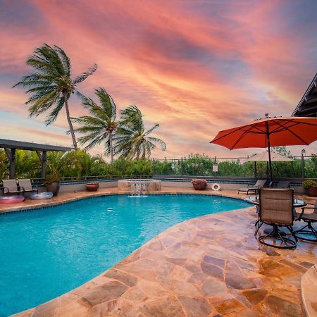 Noahs Hideaway Luxury B&B Lahaina Zewnętrze zdjęcie