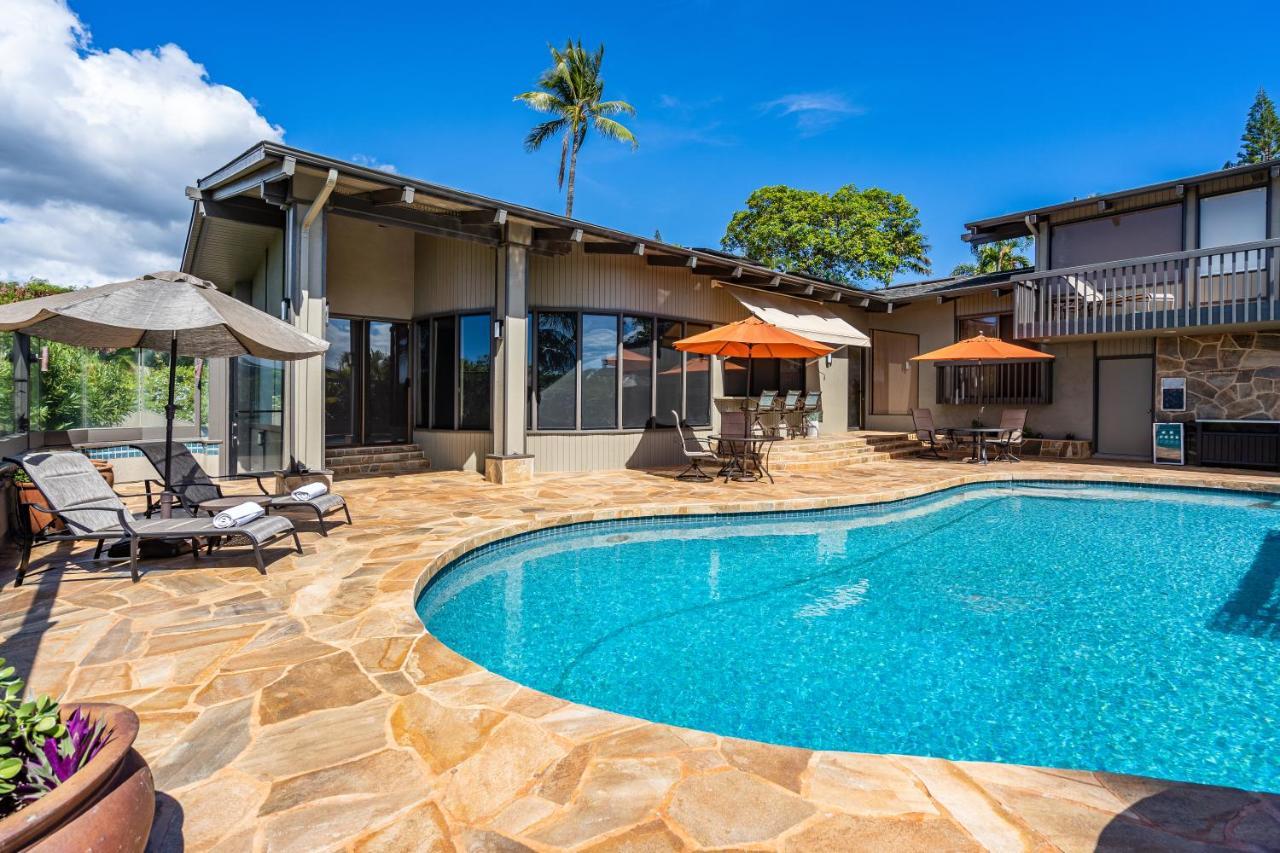Noahs Hideaway Luxury B&B Lahaina Zewnętrze zdjęcie