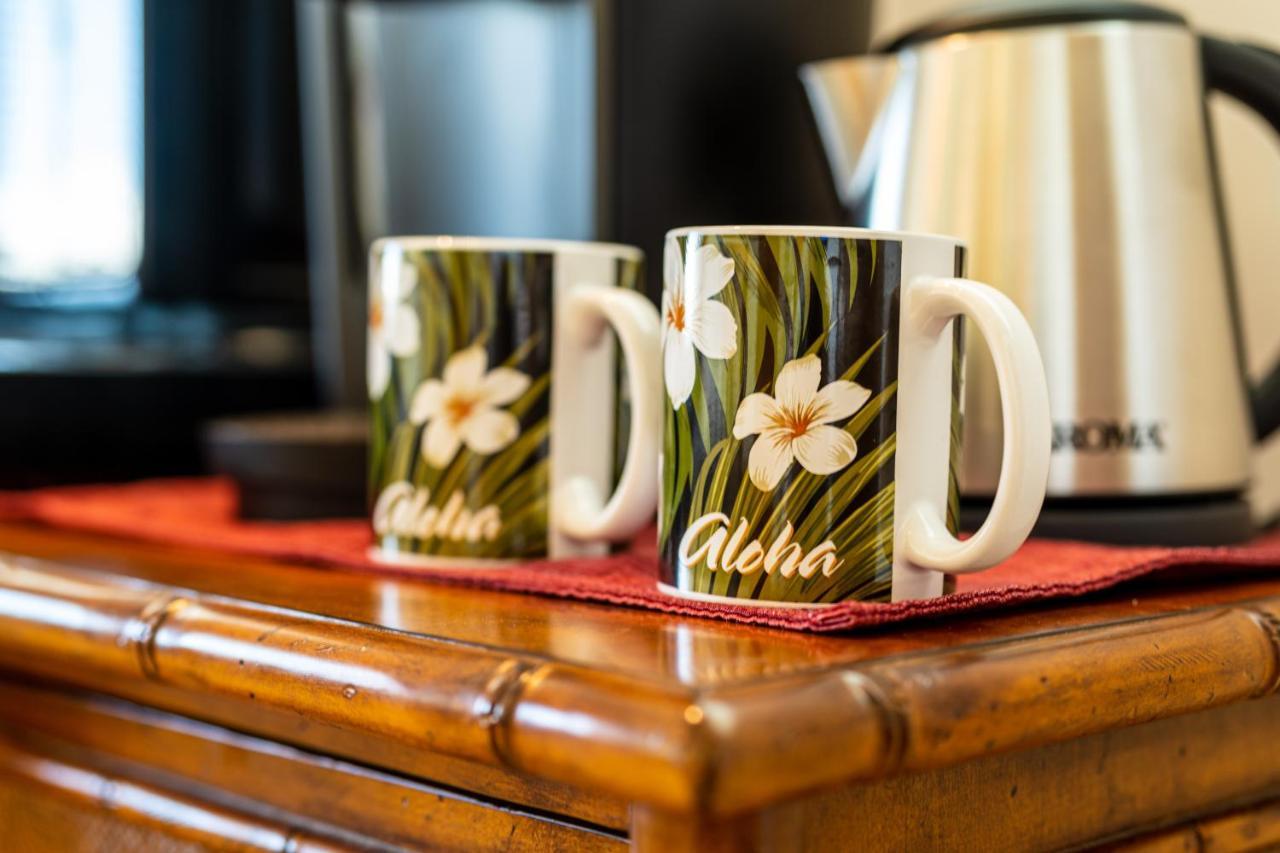 Noahs Hideaway Luxury B&B Lahaina Zewnętrze zdjęcie