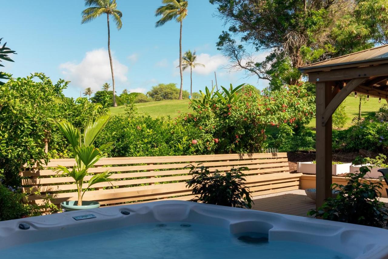 Noahs Hideaway Luxury B&B Lahaina Zewnętrze zdjęcie