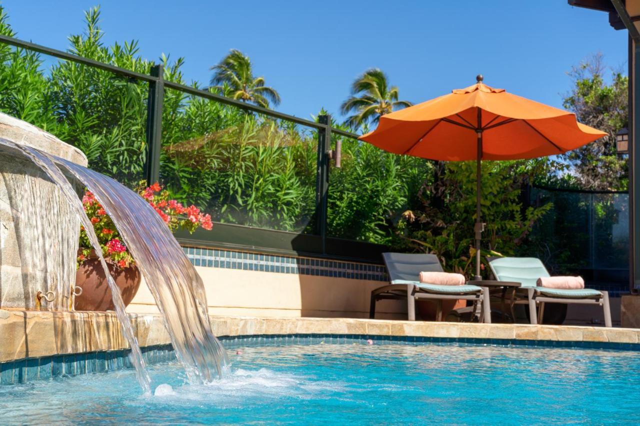 Noahs Hideaway Luxury B&B Lahaina Zewnętrze zdjęcie