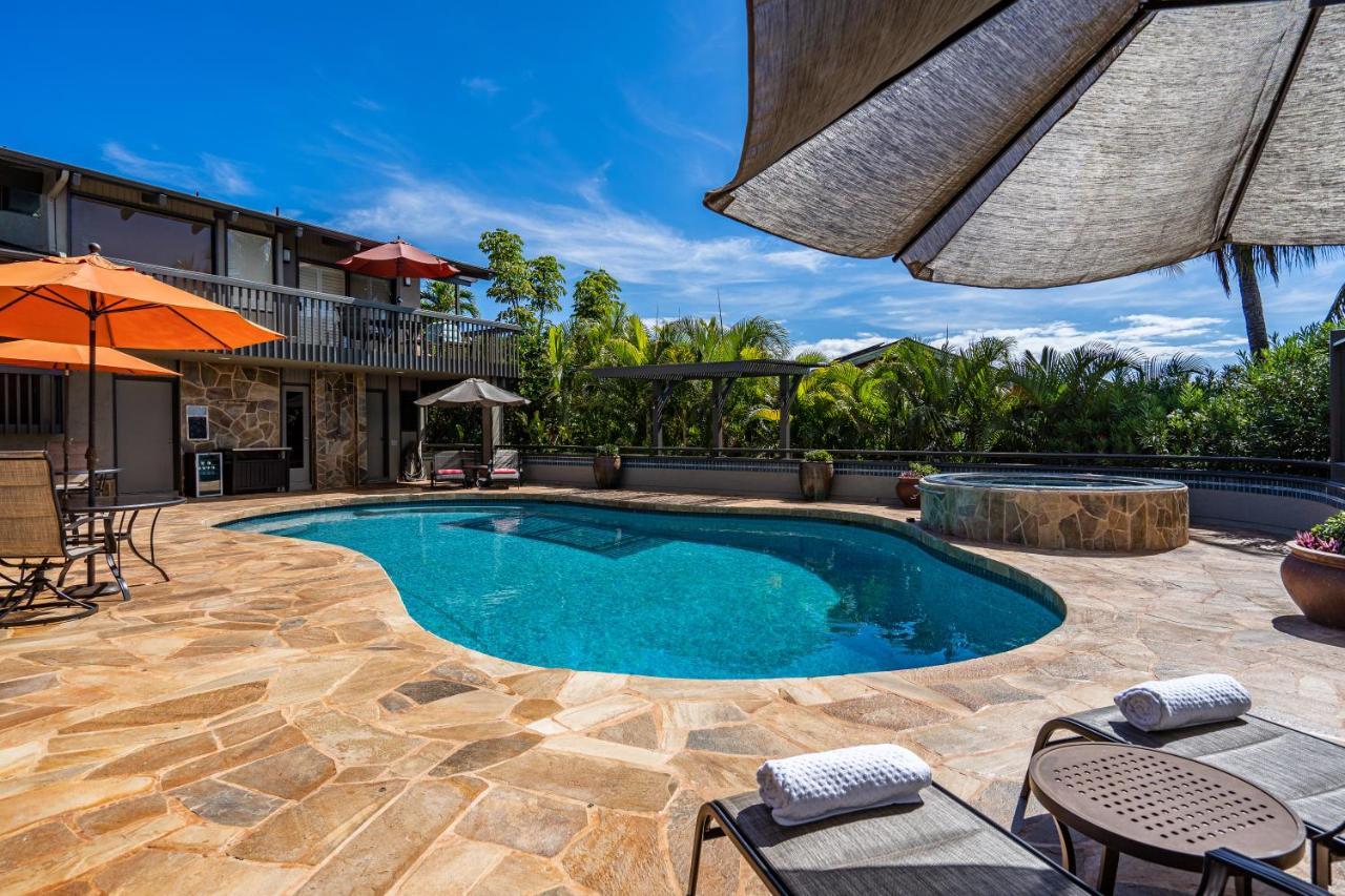Noahs Hideaway Luxury B&B Lahaina Zewnętrze zdjęcie