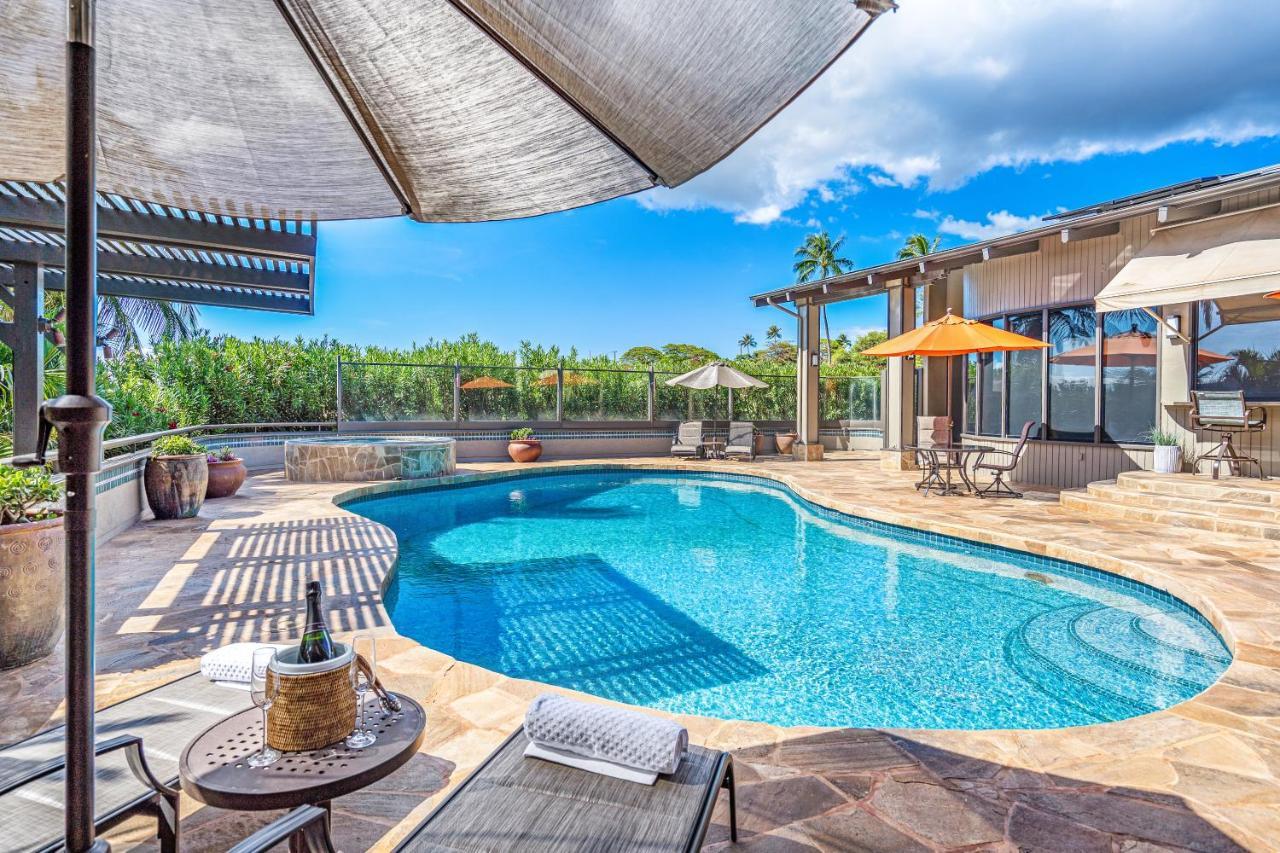 Noahs Hideaway Luxury B&B Lahaina Zewnętrze zdjęcie