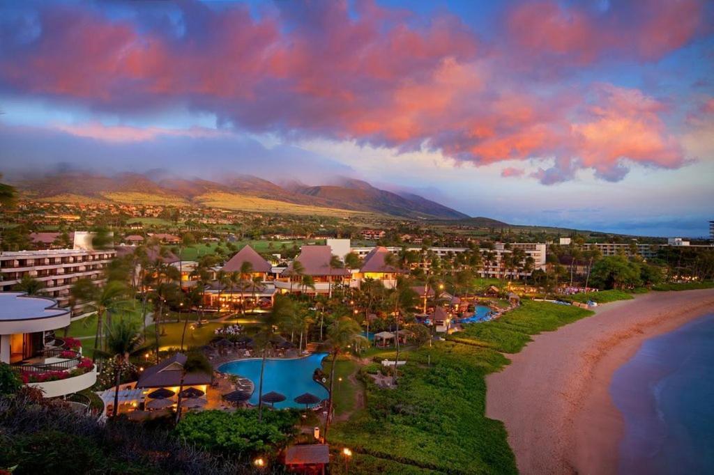 Noahs Hideaway Luxury B&B Lahaina Zewnętrze zdjęcie
