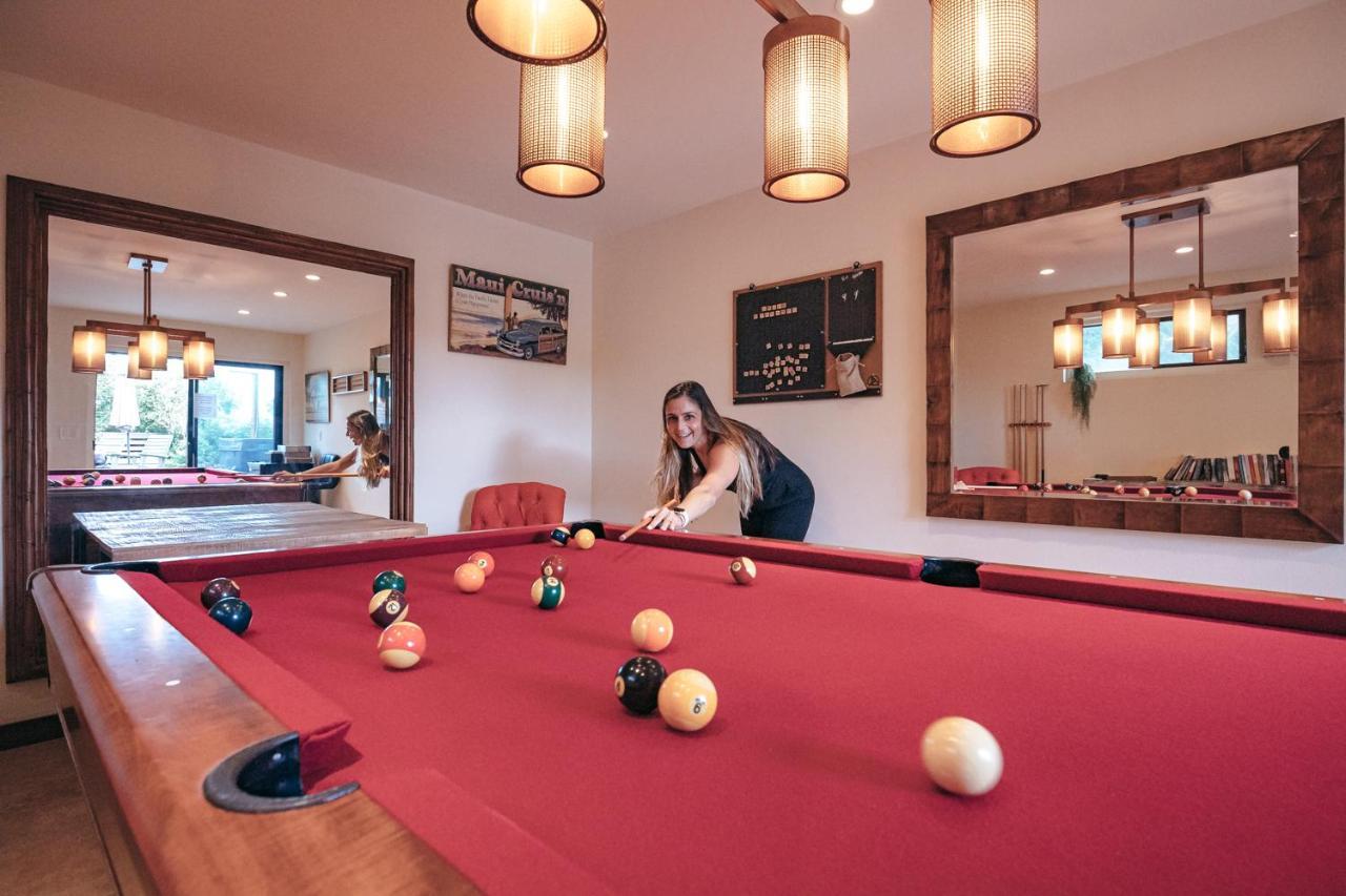Noahs Hideaway Luxury B&B Lahaina Zewnętrze zdjęcie