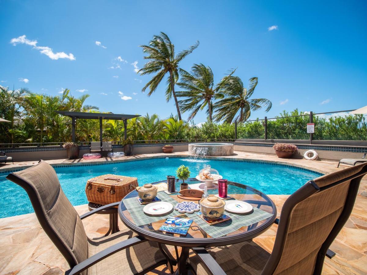 Noahs Hideaway Luxury B&B Lahaina Zewnętrze zdjęcie