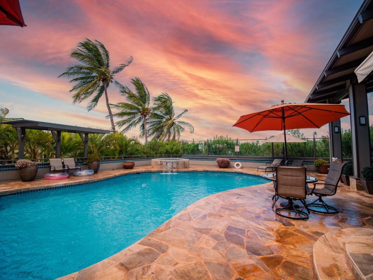 Noahs Hideaway Luxury B&B Lahaina Zewnętrze zdjęcie