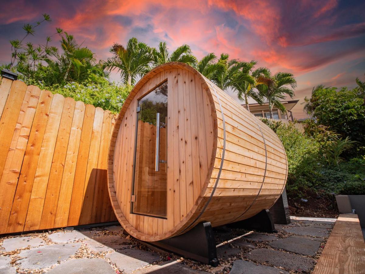 Noahs Hideaway Luxury B&B Lahaina Zewnętrze zdjęcie
