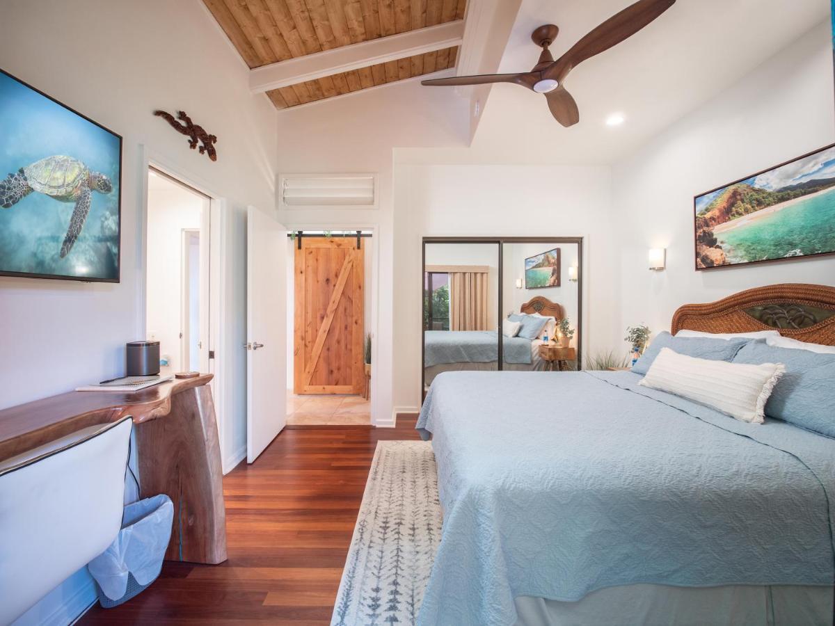 Noahs Hideaway Luxury B&B Lahaina Zewnętrze zdjęcie