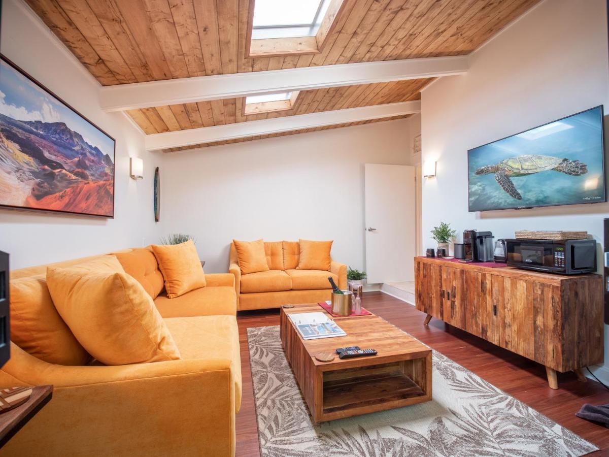 Noahs Hideaway Luxury B&B Lahaina Zewnętrze zdjęcie