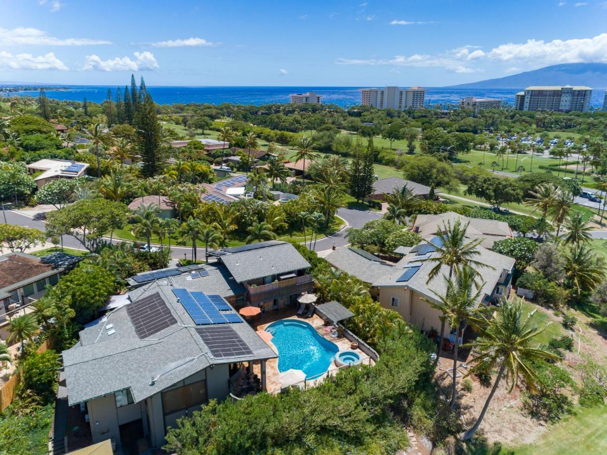 Noahs Hideaway Luxury B&B Lahaina Zewnętrze zdjęcie