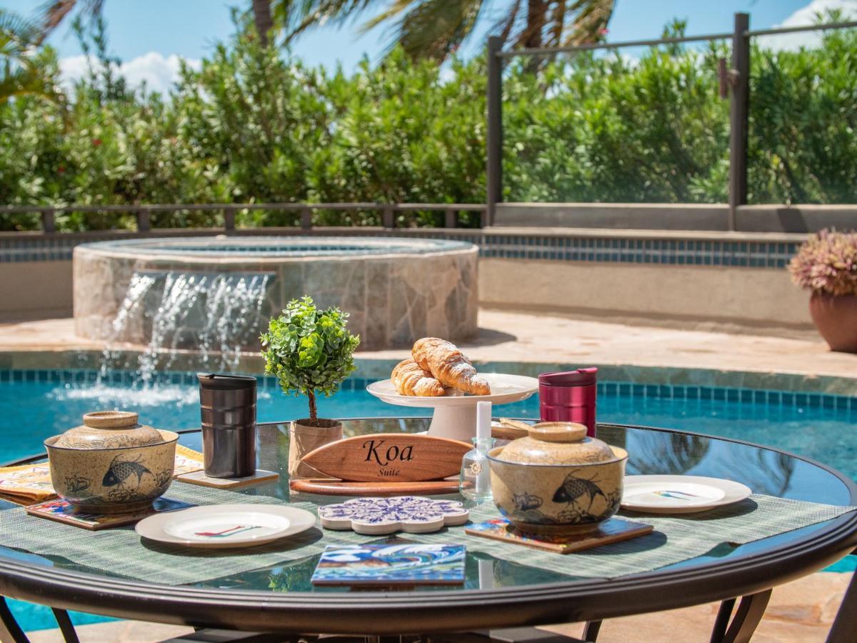 Noahs Hideaway Luxury B&B Lahaina Zewnętrze zdjęcie