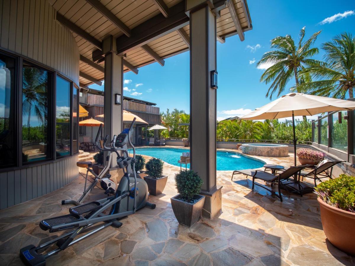 Noahs Hideaway Luxury B&B Lahaina Zewnętrze zdjęcie
