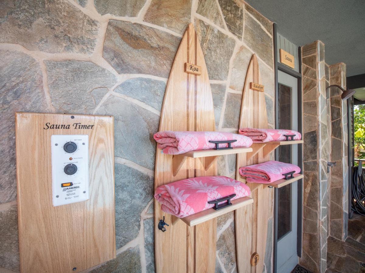 Noahs Hideaway Luxury B&B Lahaina Zewnętrze zdjęcie