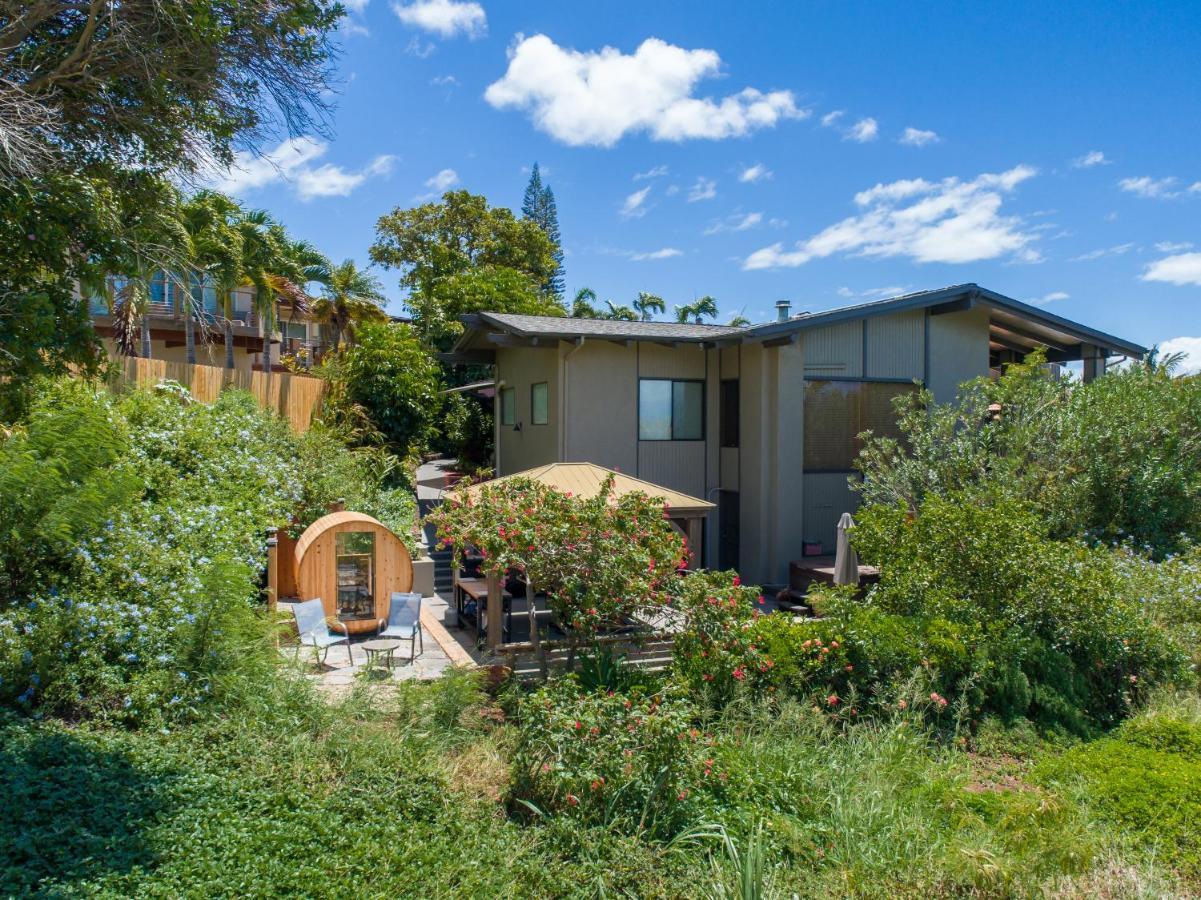 Noahs Hideaway Luxury B&B Lahaina Zewnętrze zdjęcie
