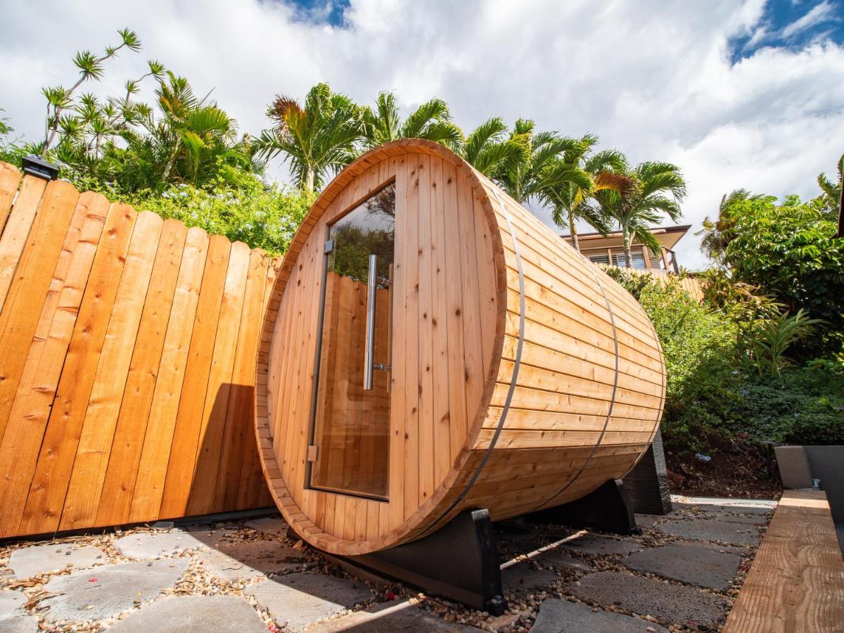 Noahs Hideaway Luxury B&B Lahaina Zewnętrze zdjęcie
