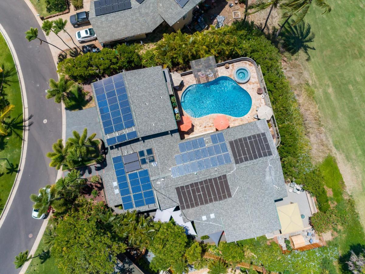 Noahs Hideaway Luxury B&B Lahaina Zewnętrze zdjęcie