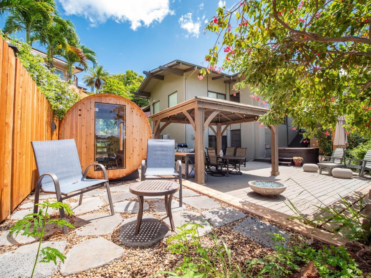 Noahs Hideaway Luxury B&B Lahaina Zewnętrze zdjęcie