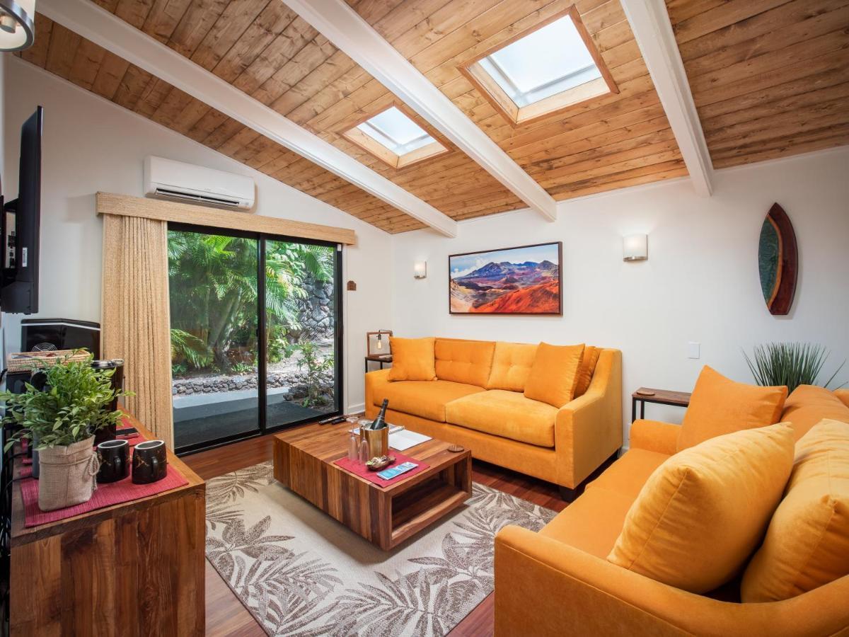 Noahs Hideaway Luxury B&B Lahaina Zewnętrze zdjęcie