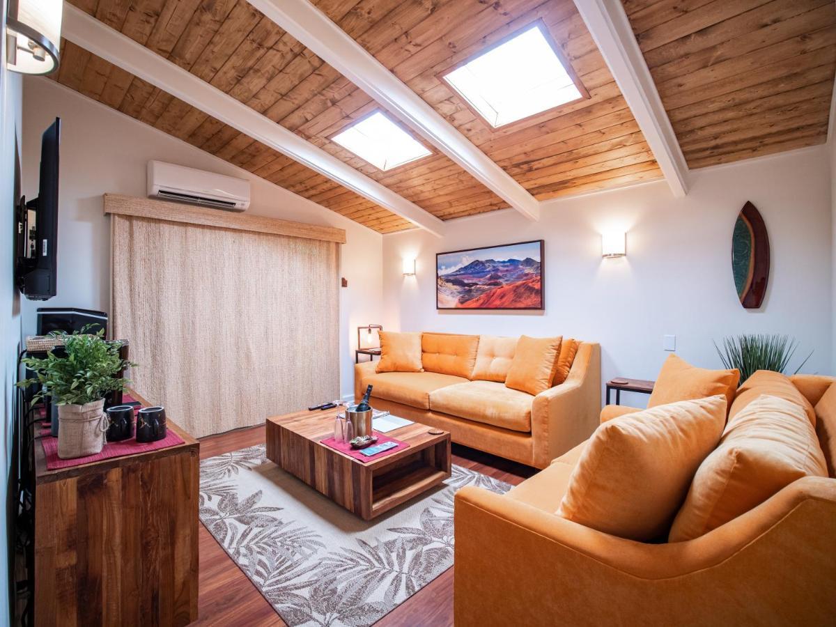 Noahs Hideaway Luxury B&B Lahaina Zewnętrze zdjęcie
