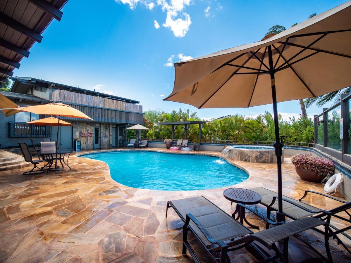 Noahs Hideaway Luxury B&B Lahaina Zewnętrze zdjęcie