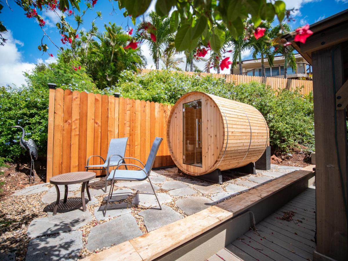 Noahs Hideaway Luxury B&B Lahaina Zewnętrze zdjęcie